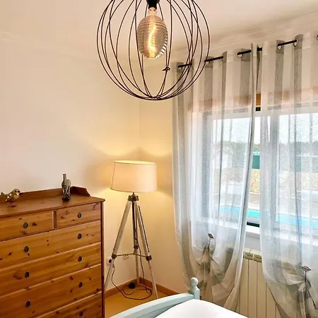 La Du Paradis Du Coto - Piscine-mer&surf Willa Coto (Leiria)