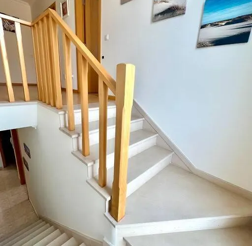 Villa Paraiso Do Coto - Piscina, Mar E Surf Villa