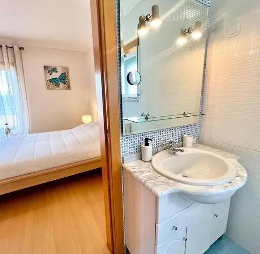 Villa Villa Paraiso Do Coto - Piscina, Mar E Surf *