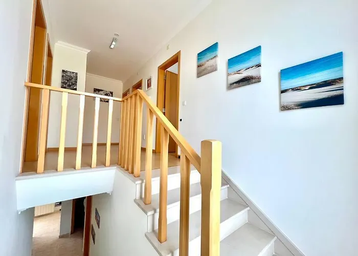 Paraiso Do Coto - Piscina, Mar E Surf *