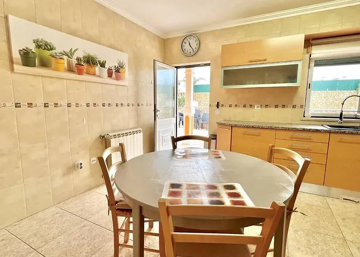 Villa Paraiso Do Coto - Piscina, Mar E Surf Villa