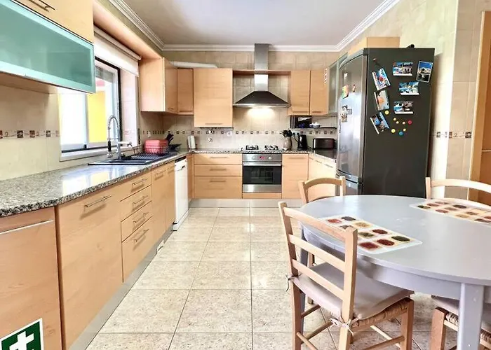 Villa Paraiso Do Coto - Piscina, Mar E Surf *