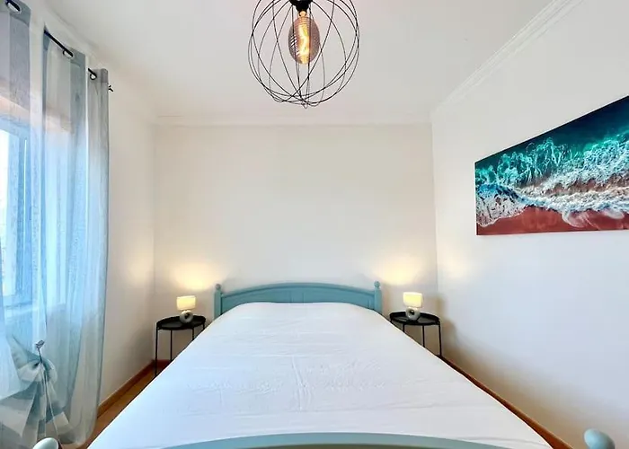 Villa Paraiso Do Coto - Piscina, Mar E Surf * Coto (Leiria)