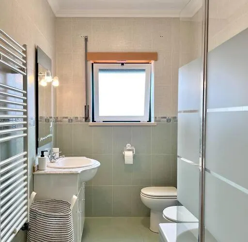 Villa Villa Paraiso Do Coto - Piscina, Mar E Surf