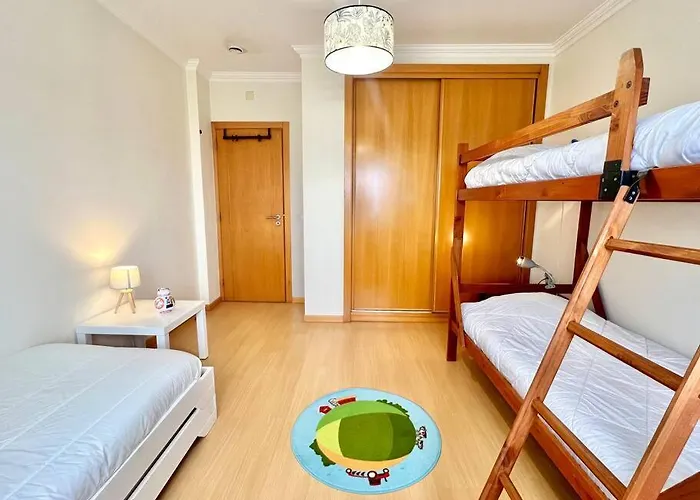 Villa Paraiso Do Coto - Piscina, Mar E Surf Coto (Leiria)