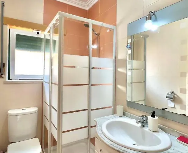 Paraiso Do Coto - Piscina, Mar E Surf וילה