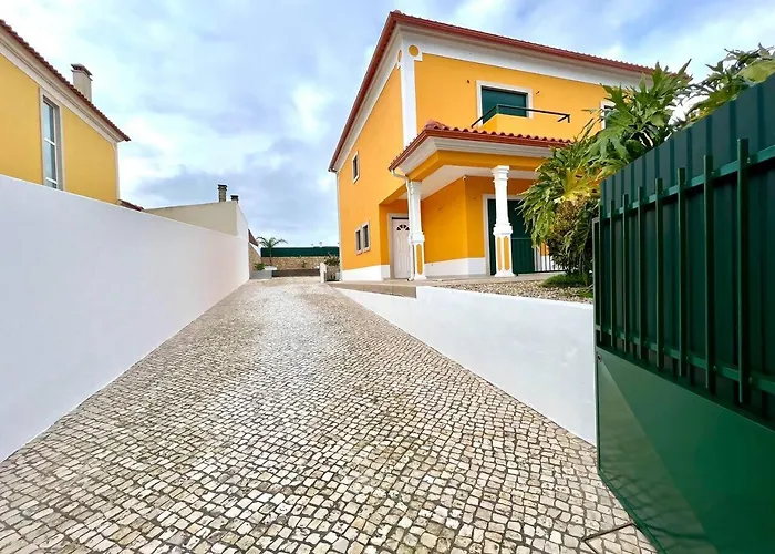 Paraiso Do Coto - Piscina, Mar E Surf